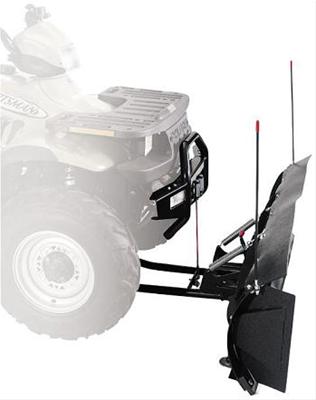 Warn Snow Control Flaps 67870 Plow Flap, Control, 60 in. Length, Each thumbnail 2