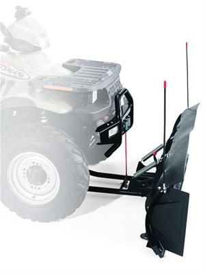 Warn Snow Plow Components 67957 and Accessories, Blade Side Wall, Each thumbnail 2