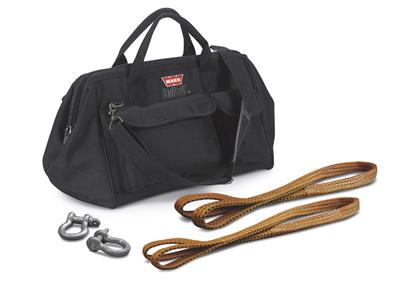 Warn PullzAll Rigging Kits 685014 Kit, PullzAll, Kit
