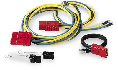 Warn ATV Quick-Connect Wiring Kits 70920 Kit, 6-gauge Wires, Kit