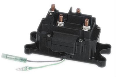 Warn Replacement Contactors 76429 Winch Contactor, Contractor Block, Winch Replacement, 12 Volt, Warn, 4.0ci, RT40, XT40, Weather Resistant, Each