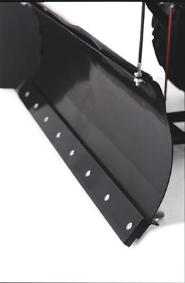 Warn ProVantage Heavy-Duty Wear Bars 39415 Bar, Plow Blade, Steel, Black, 54.0 in. Length, Each thumbnail 2