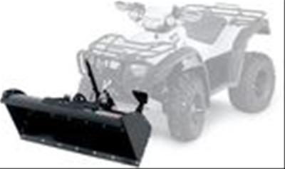 Warn ProVantage Plow Blade Bucket Conversion Kits 84133 Conversion, ProVantage, Bolt-on, Steel, Black Powdercoated, 50 in. Width, Each thumbnail 2