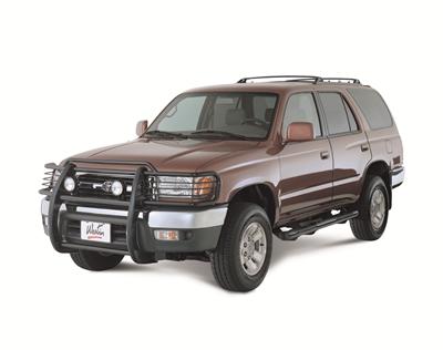 Westin 1996-2002 Toyota 4Runner 4dr Signature 3 Nerf Step Bars - Black