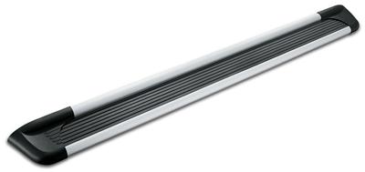 Westin Sure-Grip Aluminum Running Boards 69 in - Brushed Aluminum thumbnail 3