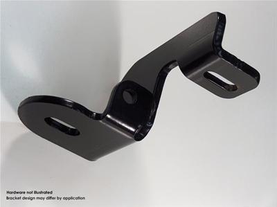 Westin 2003-2008 Mitsubishi Endeavor Safari Light Bar Mount Kit - Black