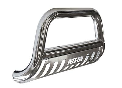 Westin 2009-2014 Ford F-150 E-Series Bull Bar - SS thumbnail 2