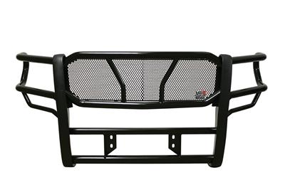 Westin 2003-2007 Chevrolet Silverado Classic 1500 HDX Grille Guard - Black thumbnail 2