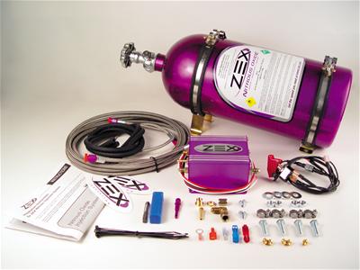 せと Zex Nitrous Oxide Systems 82019 ZEX Dry Nitrous Systems