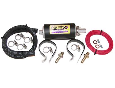 Zex Nitrous Oxide Systems 82020 ZEX Booster Fuel Pump Kits