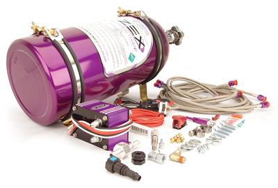 Zex Nitrous Oxide Systems ZZZ-82314 ZEX Wet Nitrous Systems