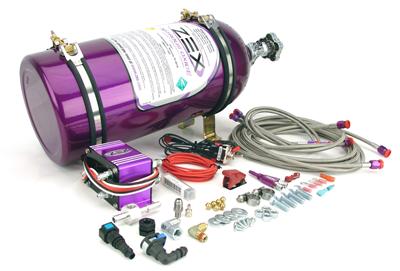 RiN ⋈*。 Zex Nitrous Oxide Systems ZZZ-82321 ZEX Wet Nitrous Systems