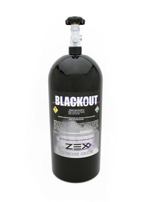 Zex Nitrous Oxide Systems ZZZ-82355 ZEX Nitrous Bottles | Summit