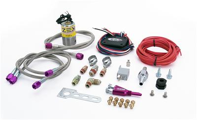 Zex Nitrous Oxide Systems ZZZ-82358 ZEX Safe Shot Nitrous System