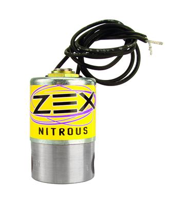 Zex Nitrous Oxide Systems NS6521 ZEX Hi-Flow Purge Solenoids