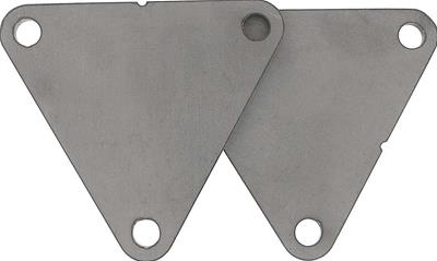 Allstar ALL38065 1.50 Inch Engine Motor Mount For Chevy V8 – Raises Rear For Extra Clearance - View #6