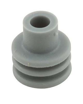 Allstar Performance Weatherpack Seals ALL76282 Weather Pack Seals, 14 to16-gauge, Green, Set of 10