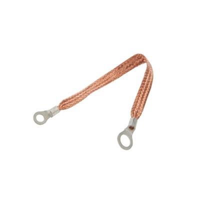 Allstar Copper Ground Strap 18 Allstar Copper Ground Strap 18