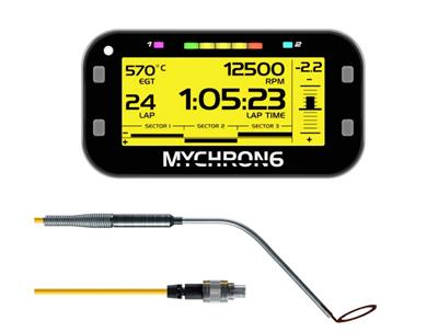 AIM Sports LLC XM6CHT140 AiM Sports MyChron6 Lap Timers | Summit