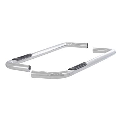 ARIES Automotive 204041-2 Aries Automotive 3 in. Round Side Bars