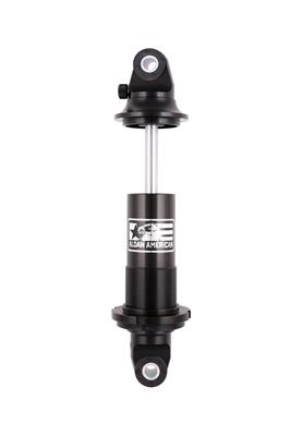 Aldan American Regulator Series Coilover Shocks AS-655RS Shock, Series, Adjustable, 15.0 in. Extended, 11.3 in. Collapsed, Eyelet/Eyelet, Each