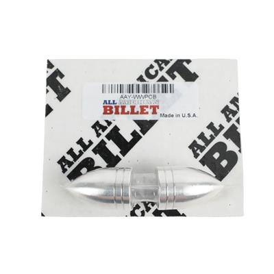 All American Billet WWPCB All American Billet Windshield Wiper