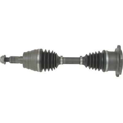Cardone New CV Drive Axles 66-1325 Reviews | Summit Racing
