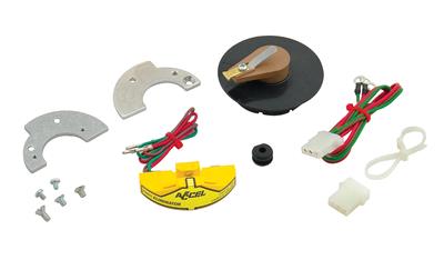 Accel Ignition Ignition Points-to-Electronic Conversion Kit 2005;