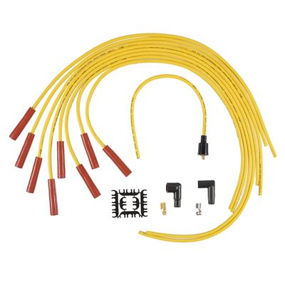 ACCEL 4015ACC SuperStock 4000 Series Spark Plug Wire Set 