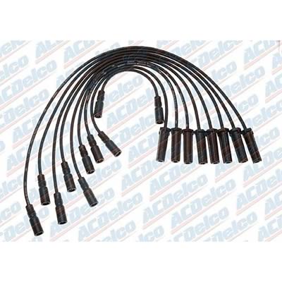 ACDelco 19171857 ACDelco Spark Plug Wire Sets | Summit Racing