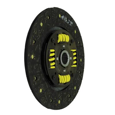 ACT 17-23 Honda Civic 4 Pad Rigid Race Disc