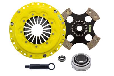 ACT 1992 Acura Integra MaXX/Race Rigid 4 Pad Clutch Kit thumbnail 2