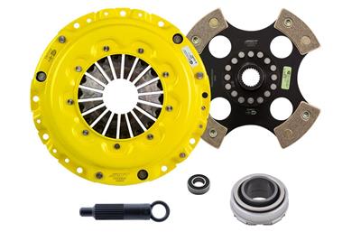 ACT 1999 Acura Integra XT/Race Rigid 4 Pad Clutch Kit thumbnail 2