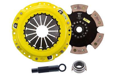 ACT 1997 Acura CL HD/Race Rigid 6 Pad Clutch Kit thumbnail 2