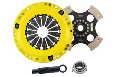 ACT 1997 Acura CL XT/Race Rigid 4 Pad Clutch Kit thumbnail 2