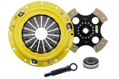 ACT 1990 Eagle Talon XT/Race Rigid 4 Pad Clutch Kit thumbnail 2