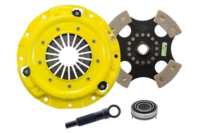 ACT 1993 Hyundai Elantra HD/Race Rigid 4 Pad Clutch Kit thumbnail 2