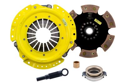 ACT 1990 Nissan Stanza HD/Race Rigid 6 Pad Clutch Kit thumbnail 2