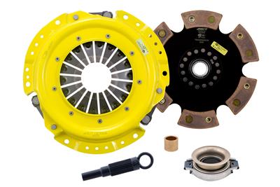 ACT 1990 Nissan Stanza XT/Race Rigid 6 Pad Clutch Kit thumbnail 2