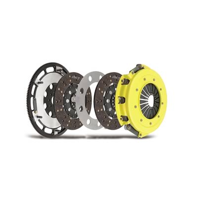 ACT 2001 Ford Mustang Twin Disc HD Race Kit Clutch Kit thumbnail 2