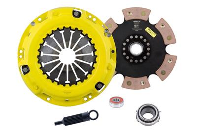 ACT 1993 Toyota 4Runner HD/Race Rigid 6 Pad Clutch Kit thumbnail 2