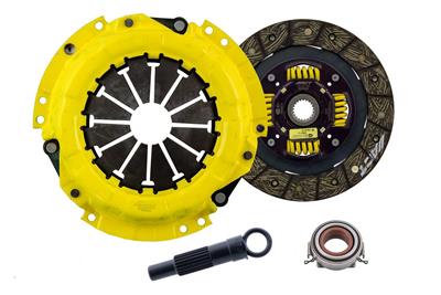 ACT 1991 Geo Prizm XT/Perf Street Sprung Clutch Kit thumbnail 2