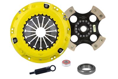 ACT 1971 Toyota Corona HD/Race Rigid 4 Pad Clutch Kit thumbnail 2