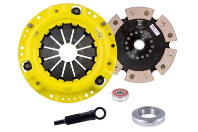 ACT 1970 Toyota Corona HD/Race Rigid 6 Pad Clutch Kit thumbnail 2