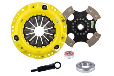 ACT 1970 Toyota Corona XT/Race Rigid 4 Pad Clutch Kit thumbnail 2