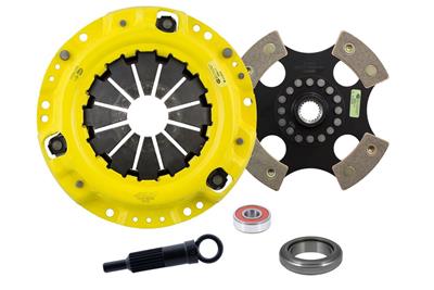 ACT 1970 Toyota Corona HD/Race Rigid 4 Pad Clutch Kit thumbnail 2