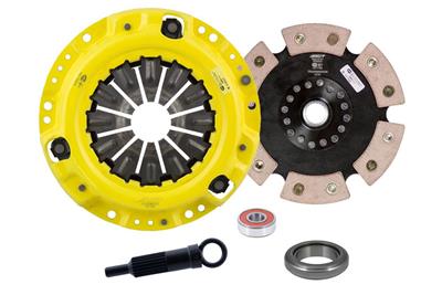 ACT 1970 Toyota Corona XT/Race Rigid 6 Pad Clutch Kit thumbnail 2