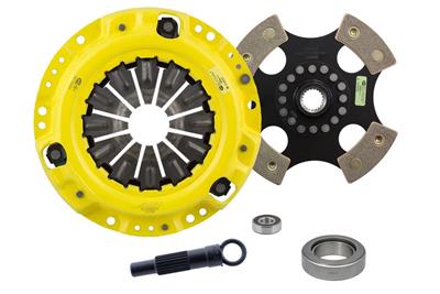 ACT 1980 Toyota Corolla XT/Race Rigid 4 Pad Clutch Kit thumbnail 2