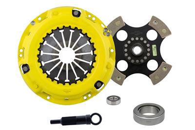 ACT 1980 Toyota Corolla HD/Race Rigid 4 Pad Clutch Kit thumbnail 2