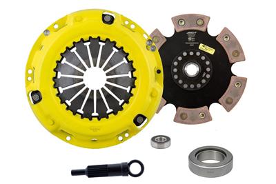 ACT 1980 Toyota Corolla HD/Race Rigid 6 Pad Clutch Kit thumbnail 2